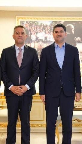 Ali Mahir Başarır tweet media