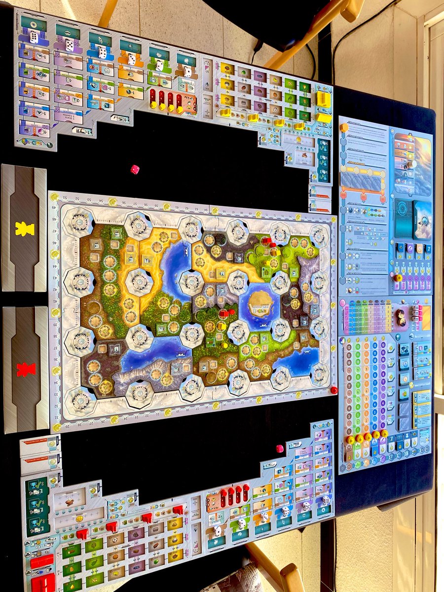 jacodolli's tweet image. Y que bonito es !!!!! #Civolution #juegosdemesamodernos #bgg