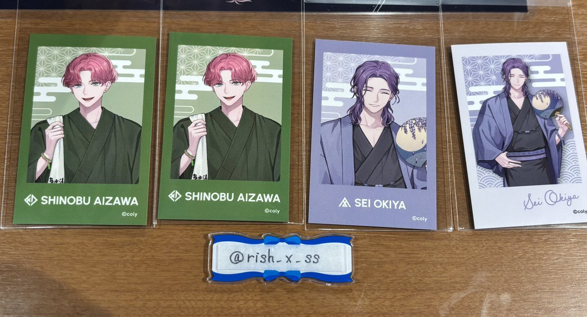 ゆき@世界で一番デイジーが麗しい tweet media