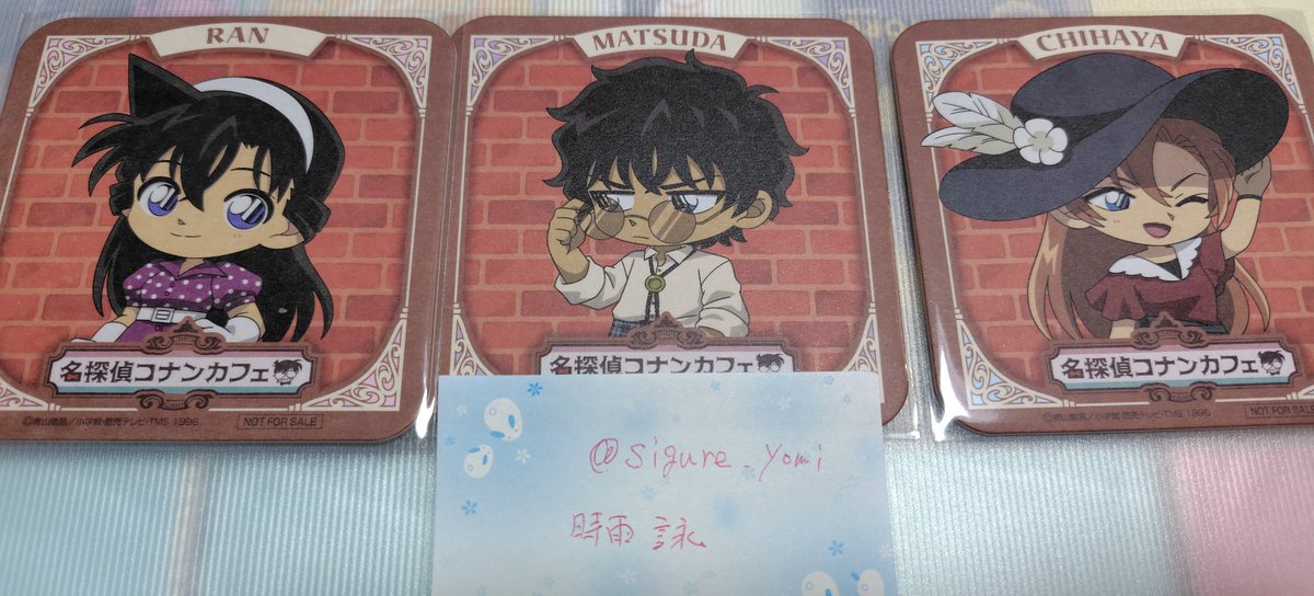 時雨 詠 tweet media