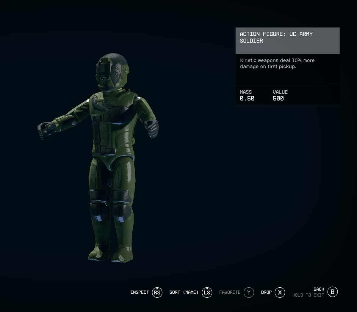 picotrek's tweet image. Found another Colony War Figurine on Mars
#Starfield #Xbox #PC