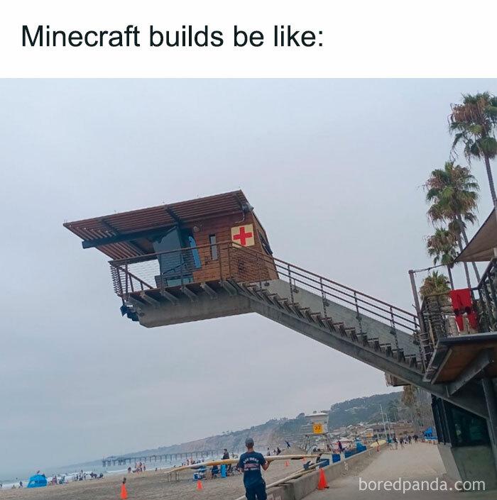 Minecraft Memes ⛏️ tweet media