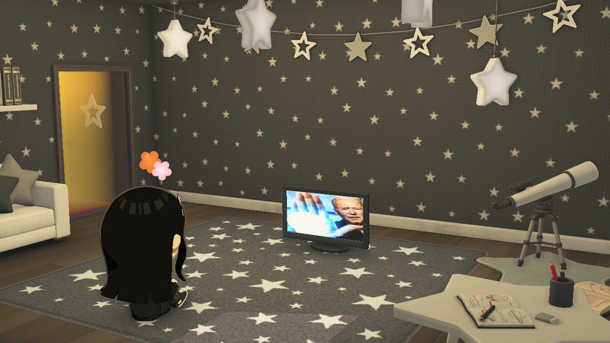 iza ❤️ 👁👄⚫️ | tomodachi life sidequest tweet media