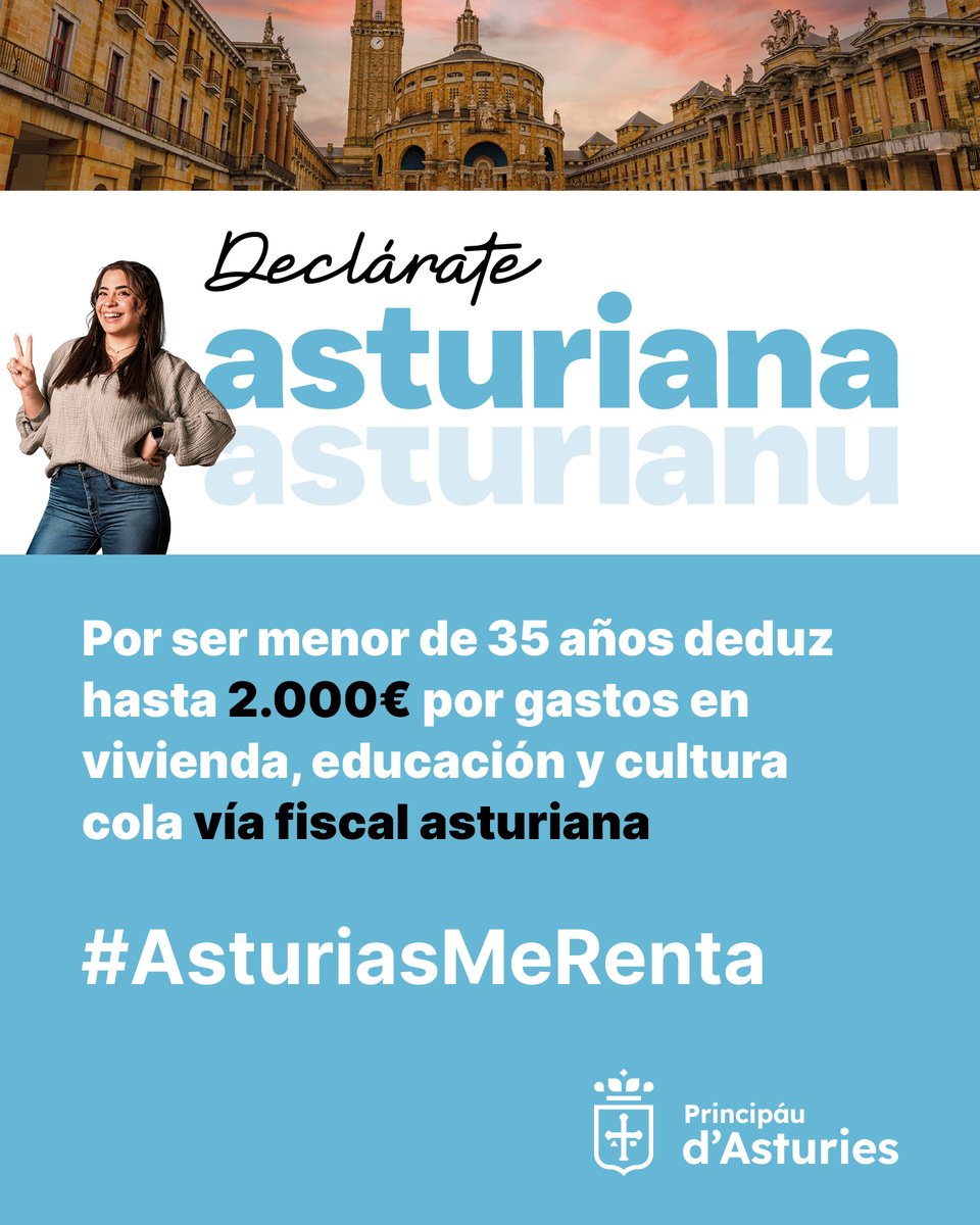 Principado de Asturias tweet media