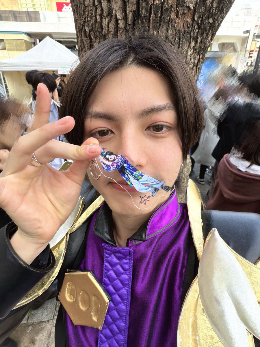 三葉【100STARS】 tweet media