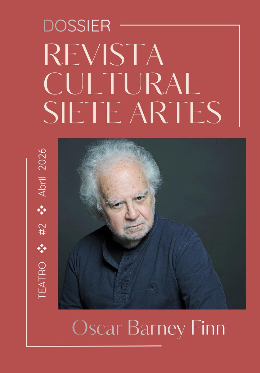 Revista Siete Artes tweet media