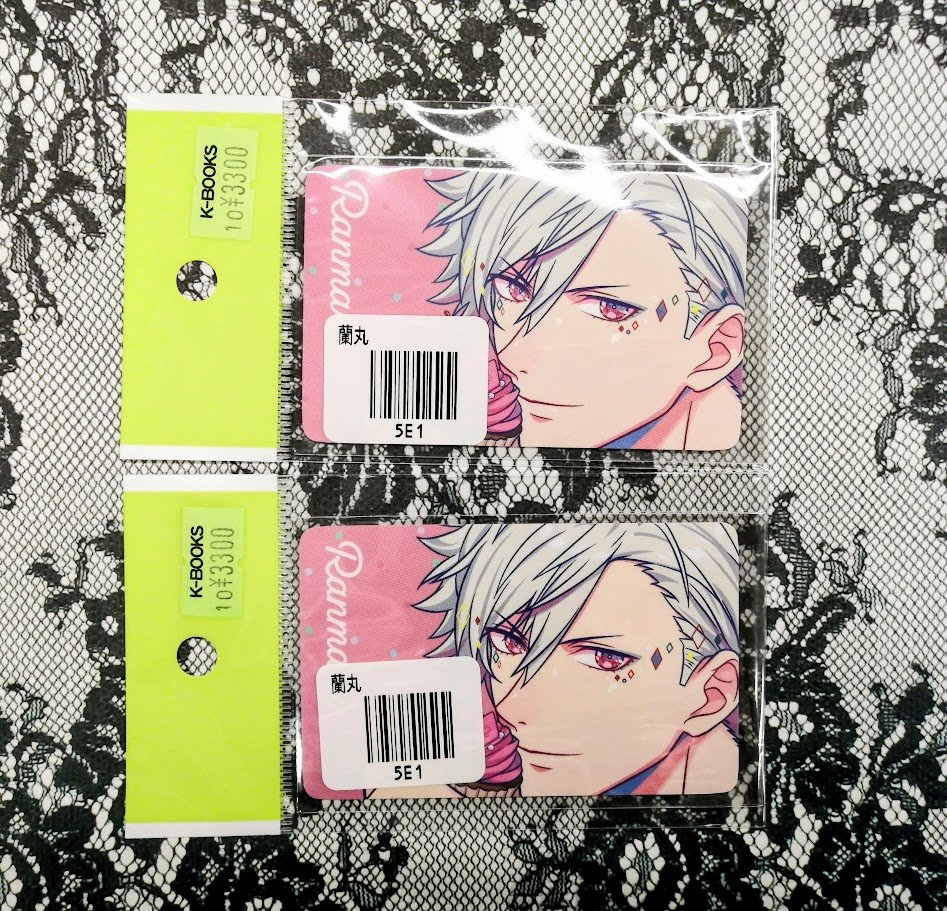 入荷情報】 「うたの☆プリンスさまっ♪」 QUARTET NIGHTモデル