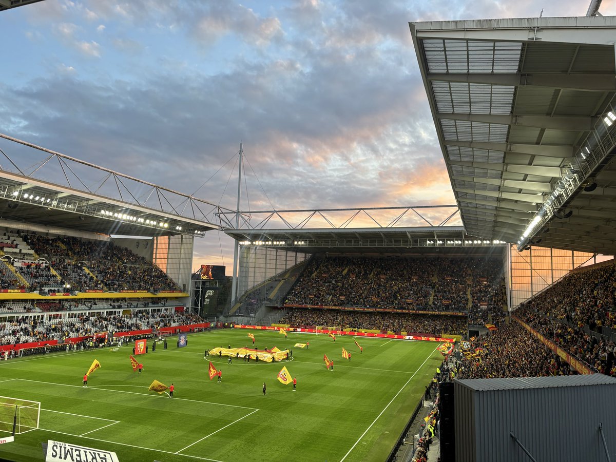 QTN_ground's tweet photo. 📅17/04/26

🏟️Stade Boallert-Delelis,Lens  

🎟️36.8e 

🏆 Ligue 1 J30

⚽️ RC Lens 3-2 Toulouse FC https://t.co/EZKixtXDAG