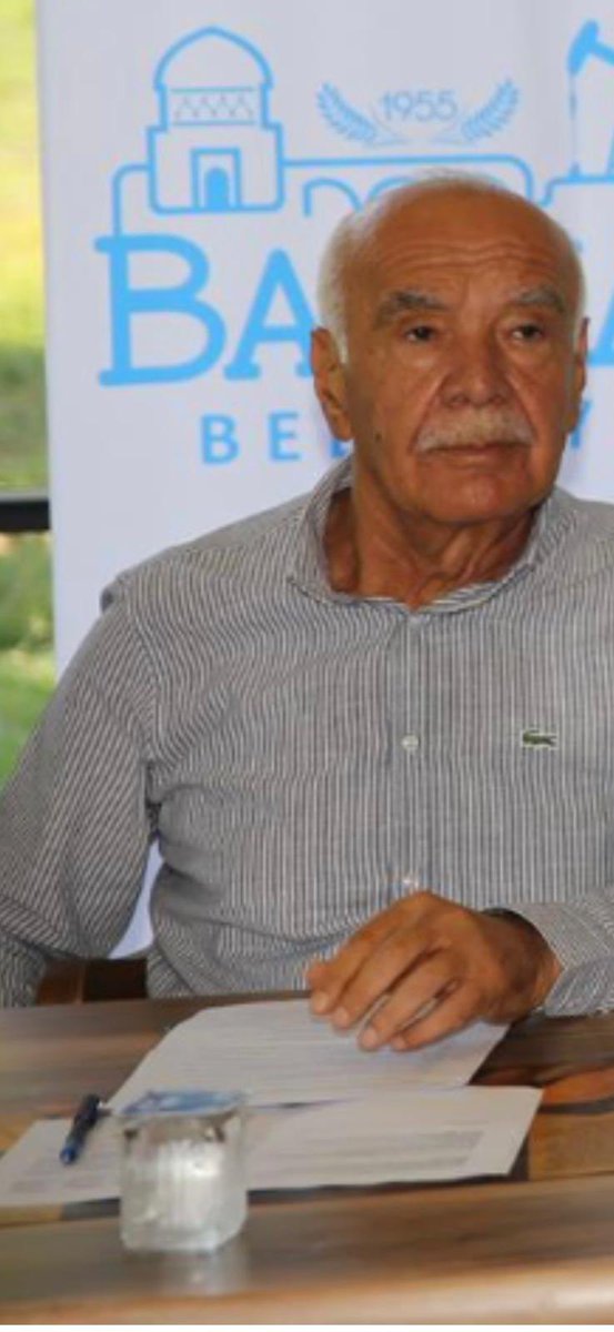 Kayyım ataması öncesi Batman Belediye Eşbaşkan Yardımcılığı görevini üstlenen, meclis üyemiz ve yoldaşımız Mustafa Tuğyıldız’ı kaybettiğimizi büyük bir üzüntüyle öğrenmiş bulunuyoruz. 

Kendisine Allah’tan rahmet; ailesine, sevenlerine ve tüm partililerimize başsağlığı diliyoruz.