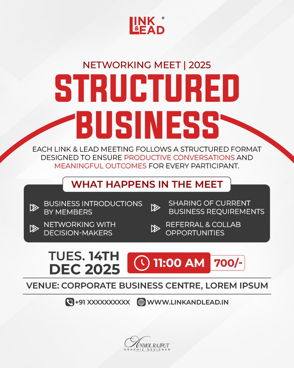 AnmolRajput02's tweet image. this designed to help businesses grow visually 
Social media graphics, brand identity, ad creatives &amp;amp; logos

#GraphicDesigner #BrandIdentity #LogoDesign #MarketingDesign #FreelanceDesigner