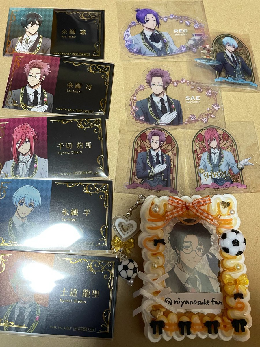 にゃの🐈@取引&雑多垢 tweet media