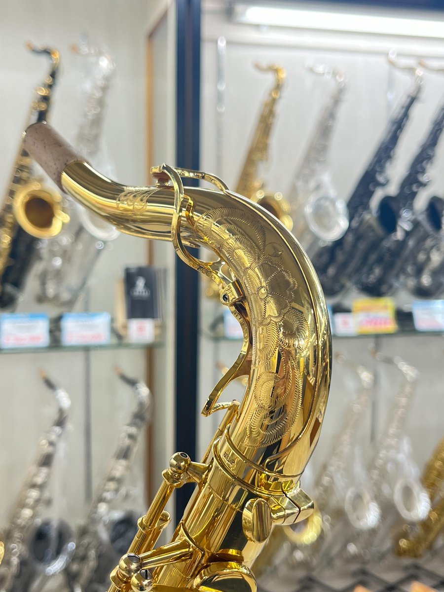 クロサワウインド サキソフォン・ラボ サックス専門店 tweet media