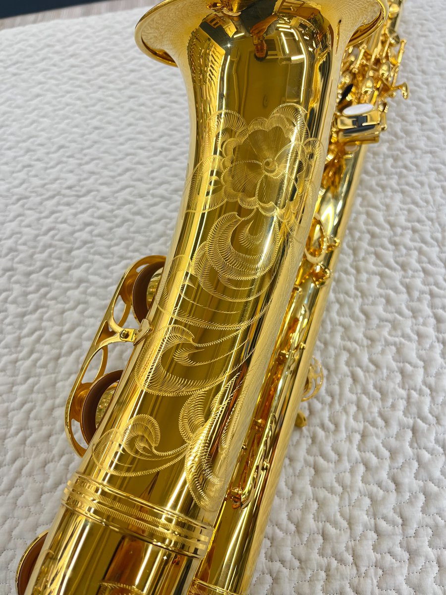 クロサワウインド サキソフォン・ラボ サックス専門店 tweet media