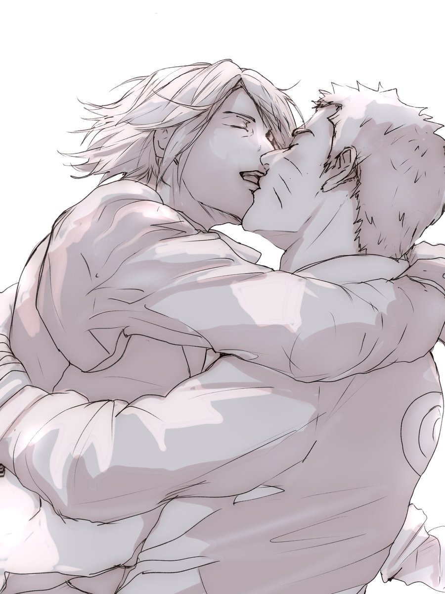 #narusasu
偶然じゃない