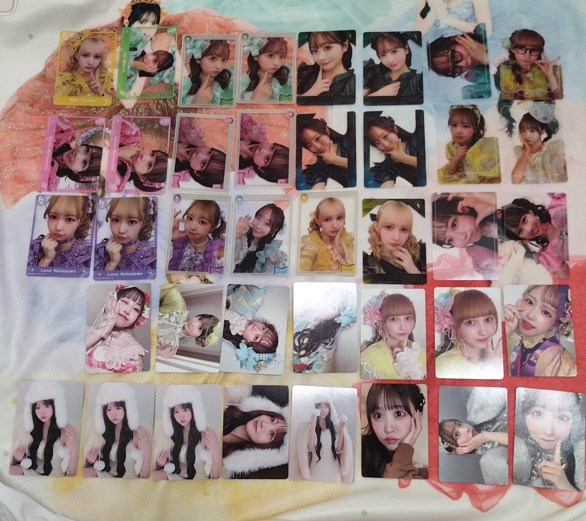 あやカヌレ(おすず命名)🪐🧡❤️‍🔥 tweet media