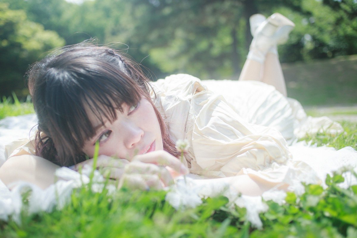 Sola_144's tweet image. 🕊🤍´-

 #portrait