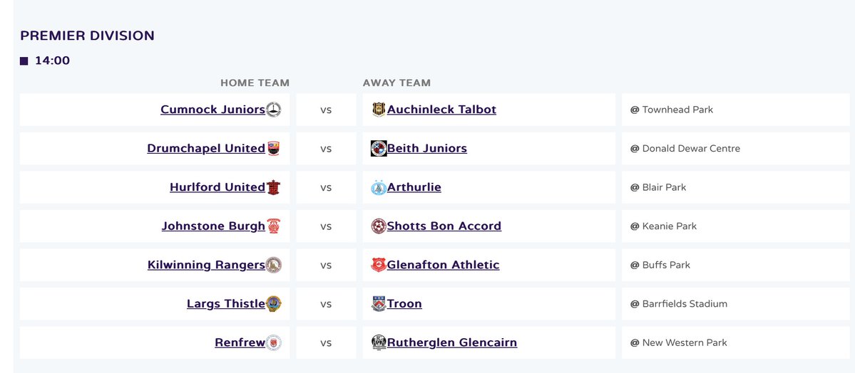 West of Scotland Football League 🏴󠁧󠁢󠁳󠁣󠁴󠁿 tweet media