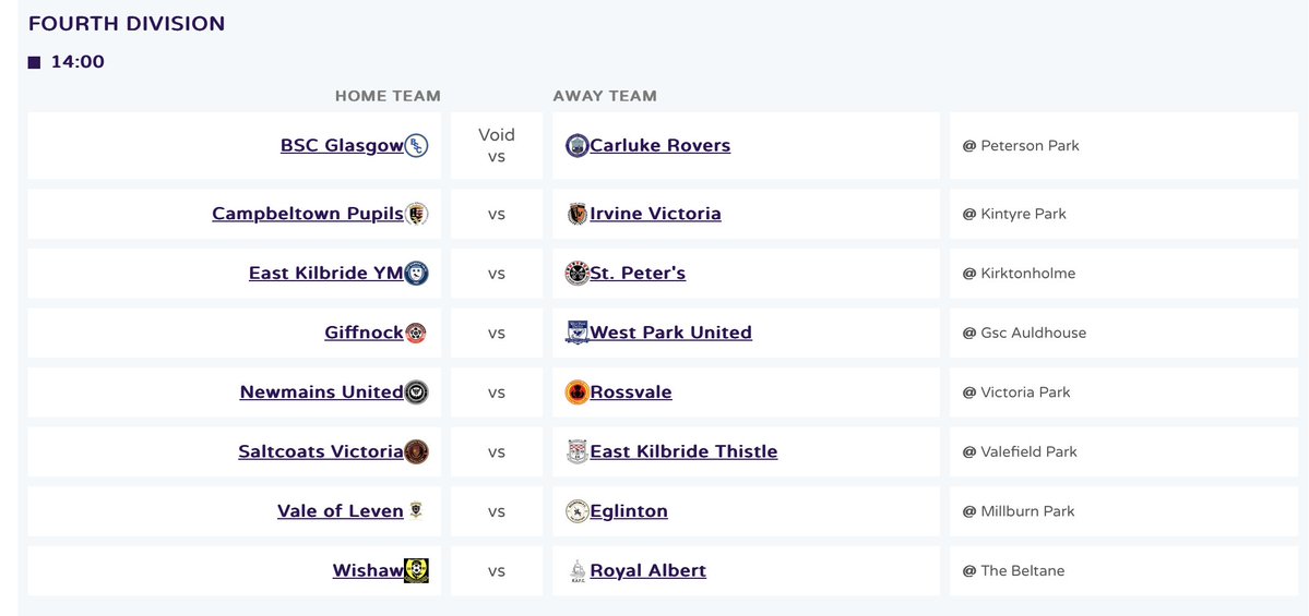 West of Scotland Football League 🏴󠁧󠁢󠁳󠁣󠁴󠁿 tweet media