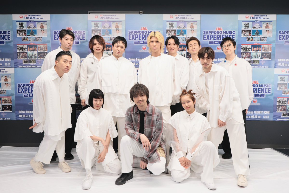 三浦大知【公式アカウント】 tweet media