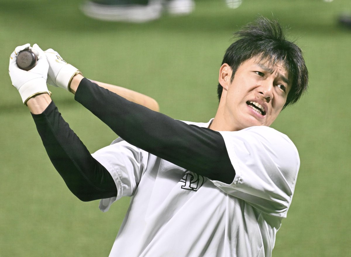 西スポWEB OTTO! タカ番がつぶやくソフトバンクホークス最新情報・裏情報 tweet media