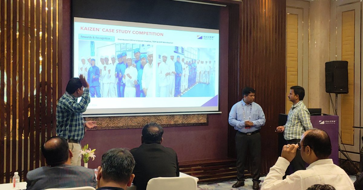 AurobindoGlobal's tweet image. At Aurobindo Pharma, reward and recognition go beyond appreciation, they reflect the strength of our leadership vision and the consistent support extended to teams to innovate and excel.

#OperationalExcellence #HR #Sustainability #AI #Kaizen #LearningAndDevelopment