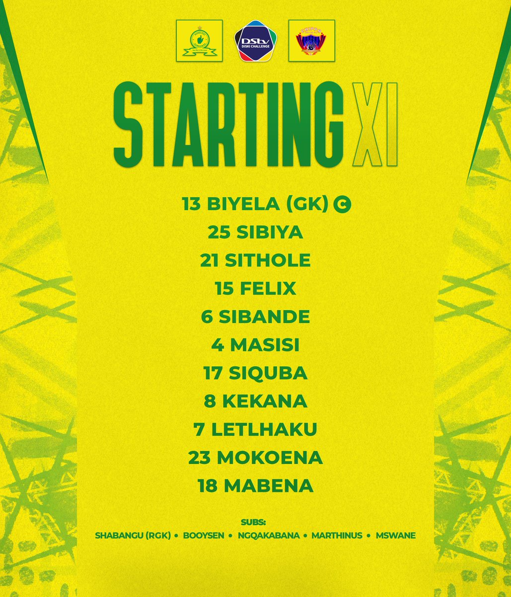 Mamelodi Sundowns FC tweet media