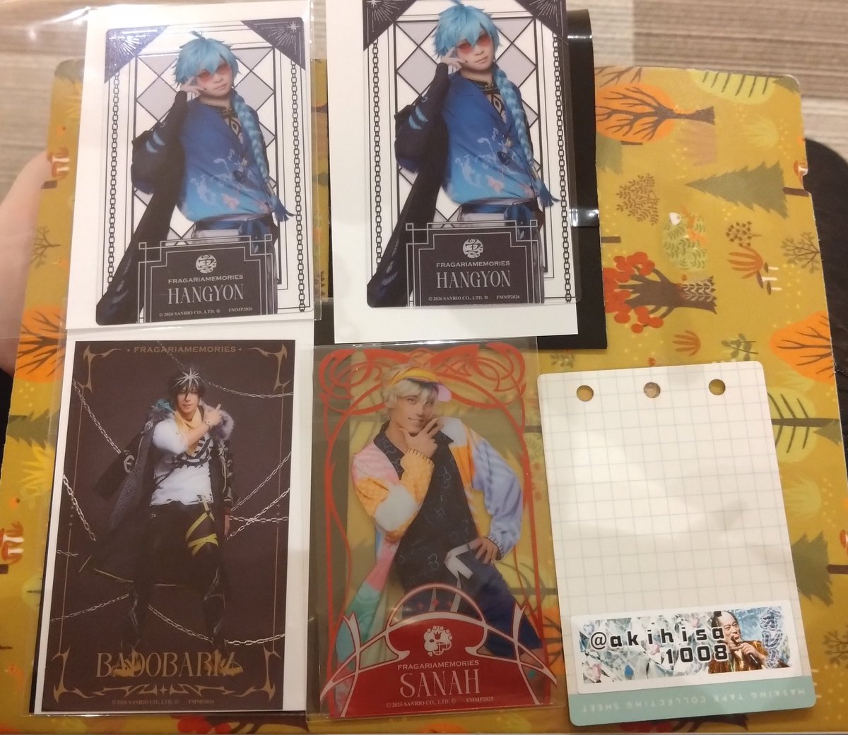 あきひさ 取引用 tweet media