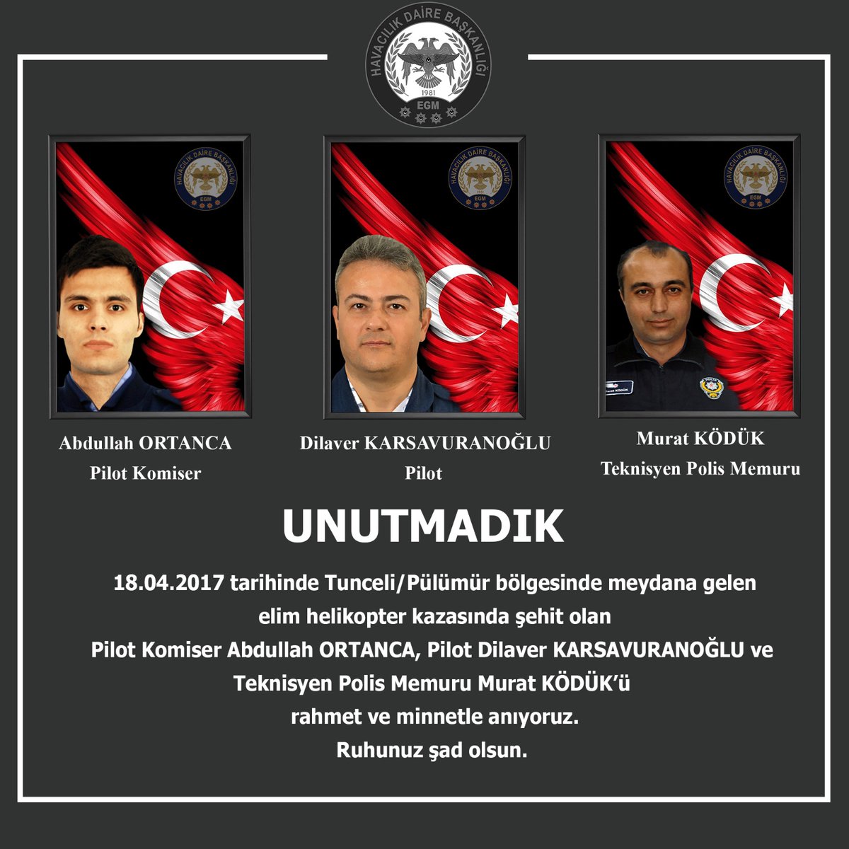Polis Havacılık (@polishavacilik) on Twitter photo 
