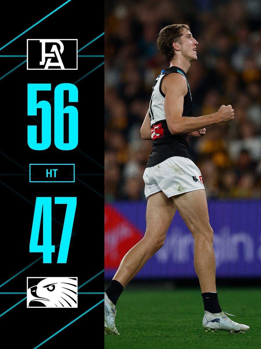 Port Adelaide FC tweet media