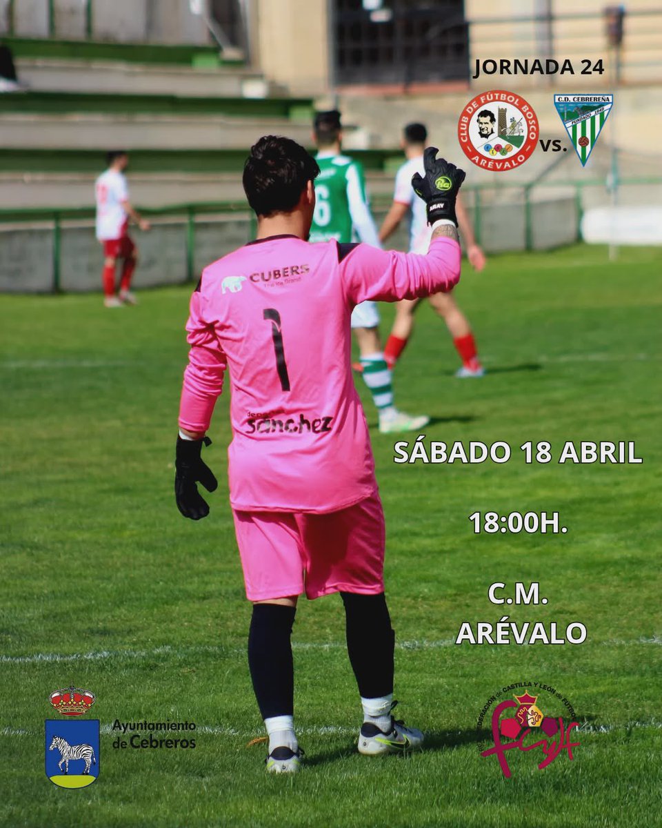 CD CEBREREÑA B tweet media