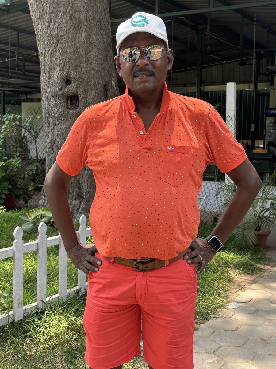 Laxman Sivaramakrishnan tweet media