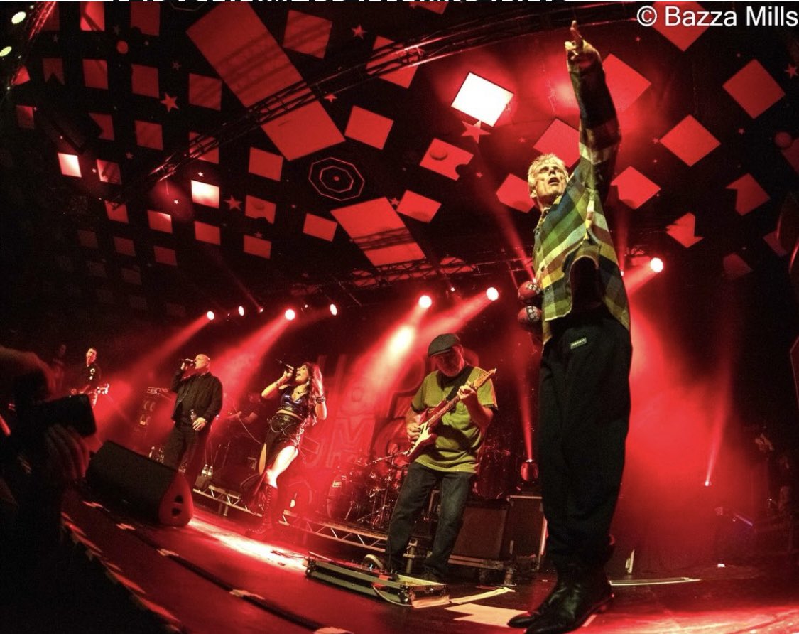 Shaun Ryder tweet media