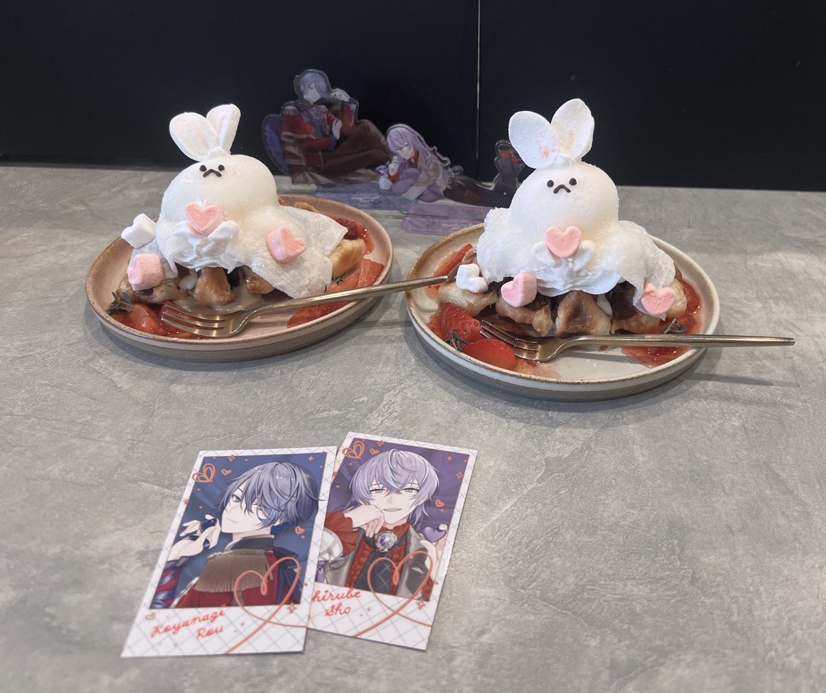 バレンタイン併せ💝🍫
