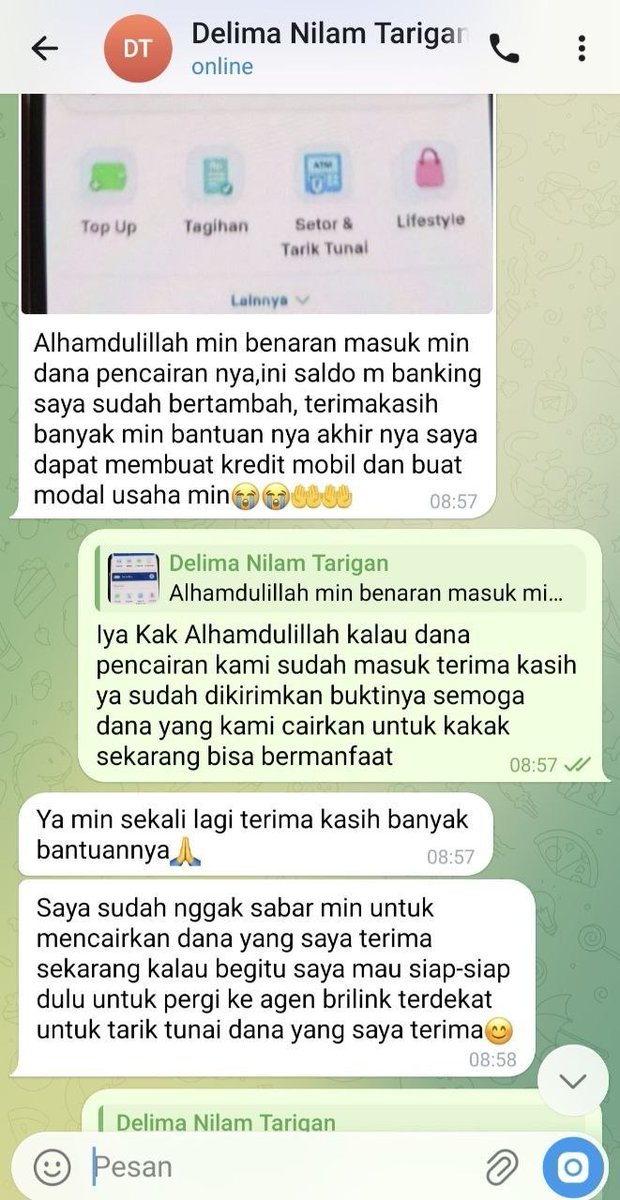 SOLUISIHUTANG PINJAMAN ONLINE tweet media