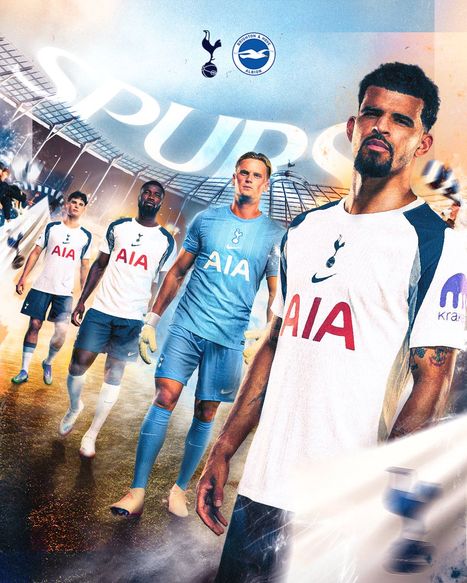 Tottenham_Feed's tweet image. Must win. Gut feeling? 🤔

#THFC | #COYS | #TOTTENHAM