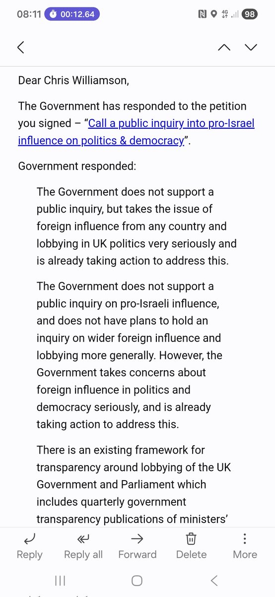 Chris Williamson tweet media