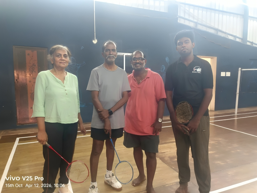 faujisacademy's tweet image. Meet Your Instructors: Part 3

The second person from the left is Santiago Sir, former Senior Master of Sainik School, Amaravathinagar, and to his left stands Ms Santiago.

#nda #cds #afcat #capf #cgcat #ssb #ima #ina #ota

@faujisacademy