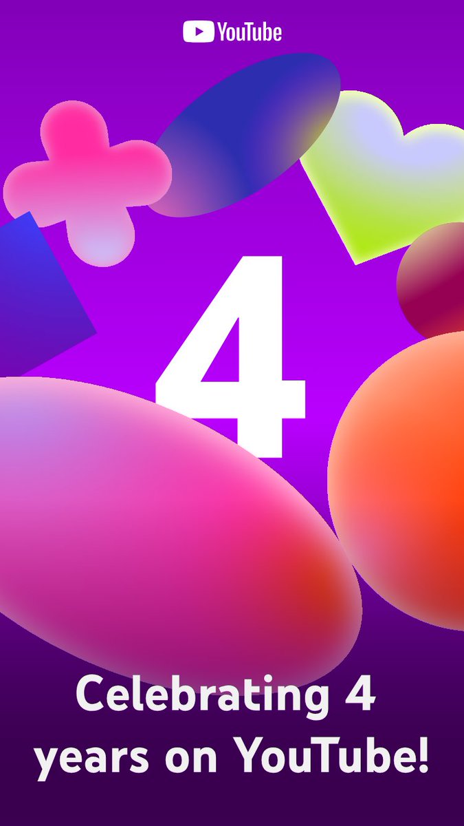 Bullseye4Crypto's tweet image. Wow fourth year on YT!

A big thankyou for all of your support❤️
#Crypto #CryptoTrading