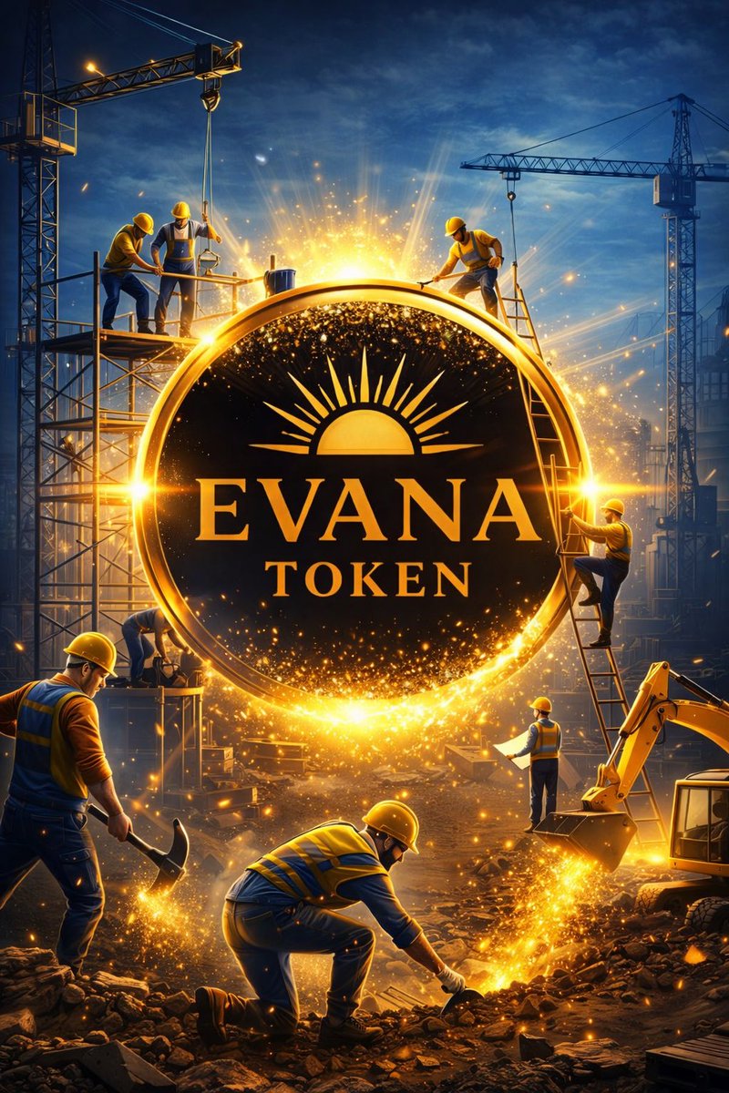 Evana Coin tweet media