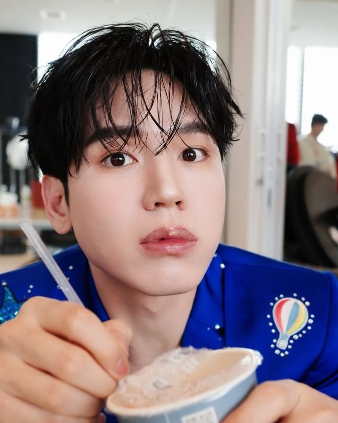 Shin Hyobin 🌟 DXX 🌟 tweet media