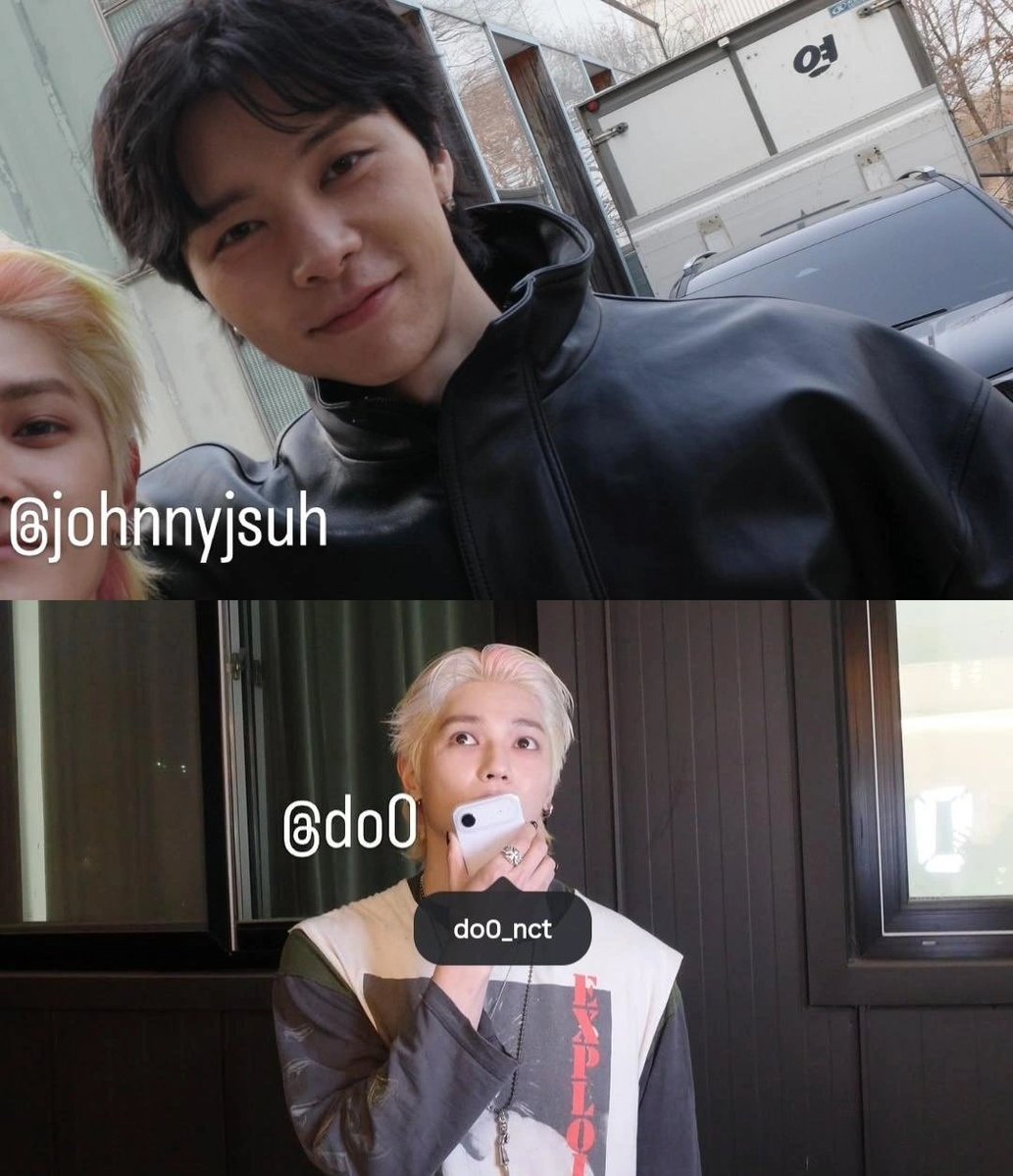 taeyong's trio 🥹 johndotae 4evaaaa 🫶