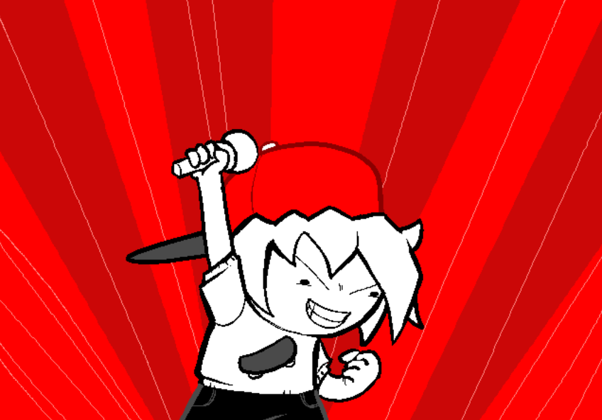 OKapkanyc16608's tweet image. Just funny drawings
 #FNF #Homestuck