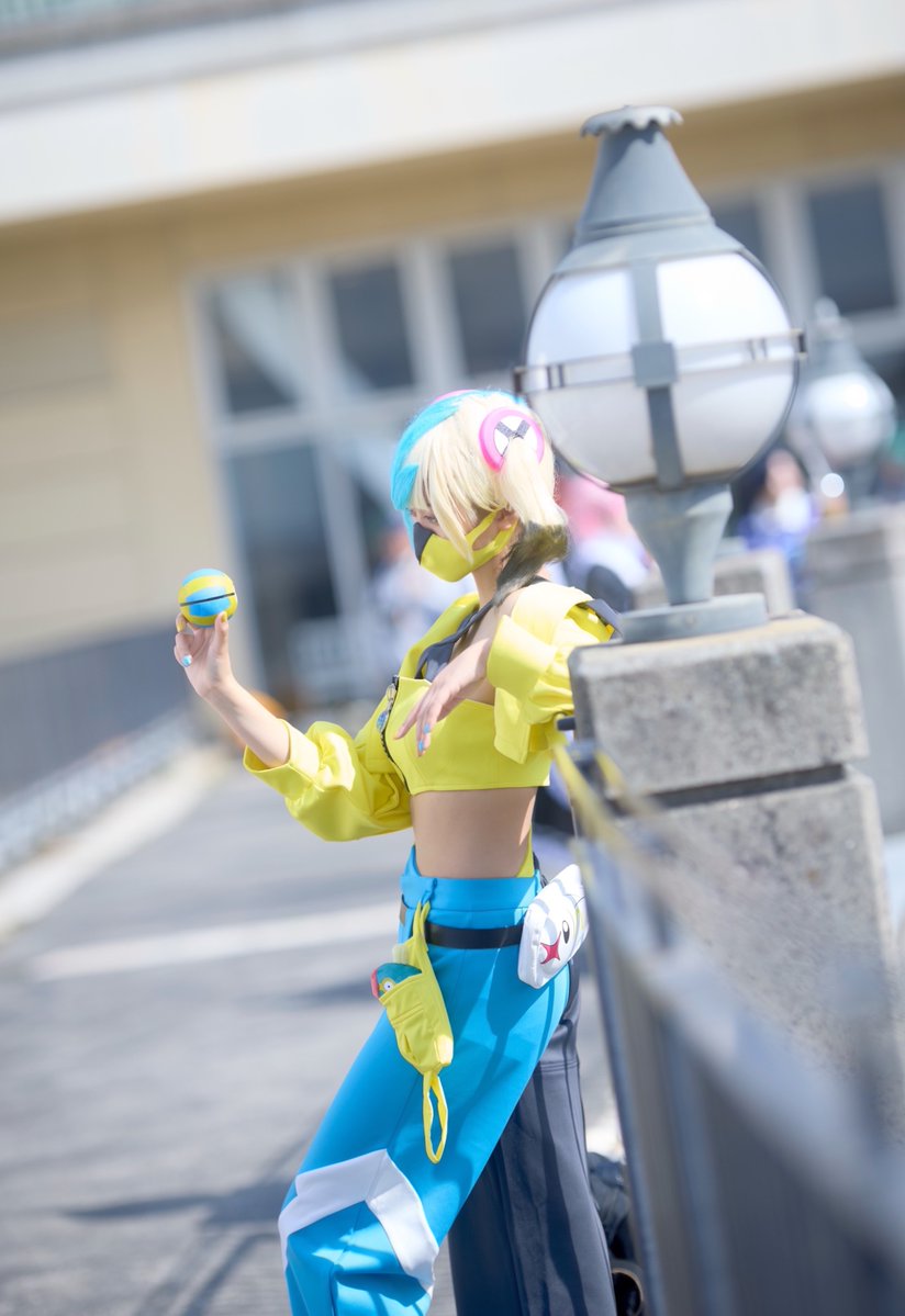 【Cosplay/コスプレ】

ポケモンZA__カナリィ

あれっていつもゲーム配信してる…

📸⇒<a href="/tsubasa_photo24/">Tsubasa Nakano （仲野 翼）</a> 

 #アコスタ岸和田カンカン