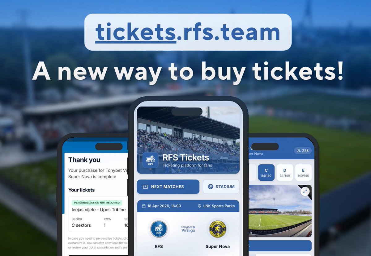 Stats RFS tweet media