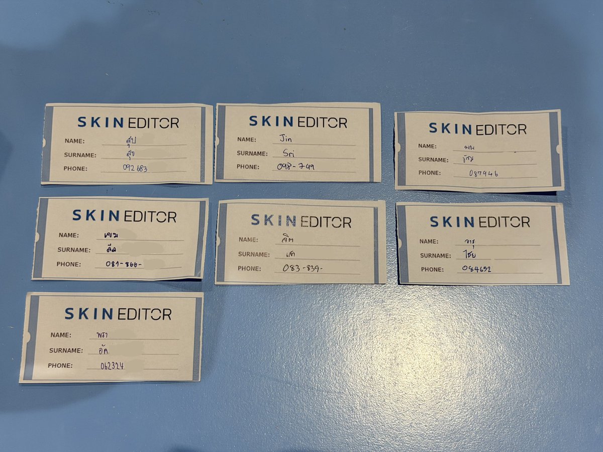 Skin Editor tweet media