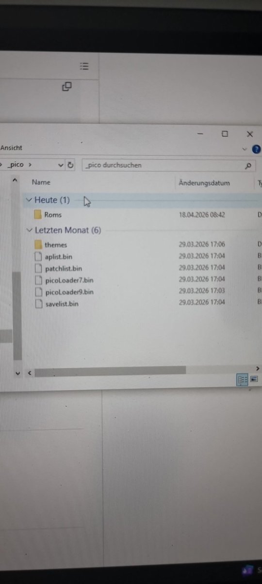 ffuchs52's tweet photo. @collingall I followed the steps from the video, but nothing shows up on my 3DS XL or my DS Lite. https://t.co/WbXvbEzQDs https://t.co/wSIXaP0UJz