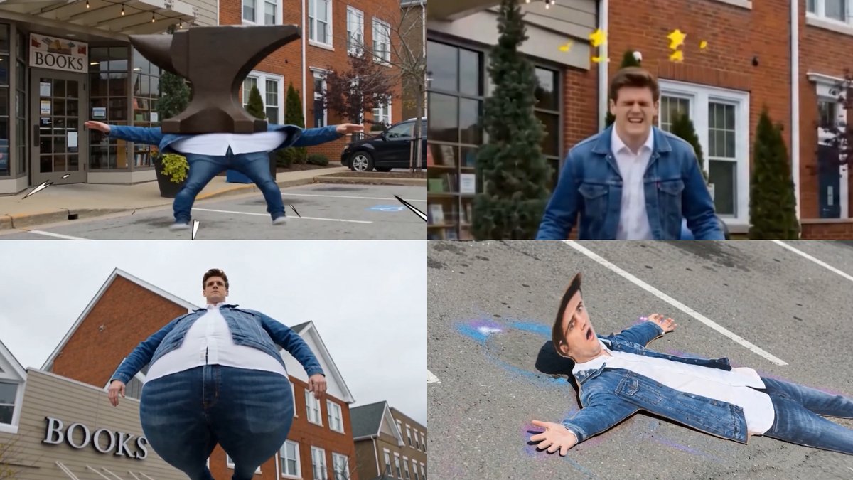 Looney Boy multi Flattened (Dizzy)    Full video here: patreon.com/posts/155916564