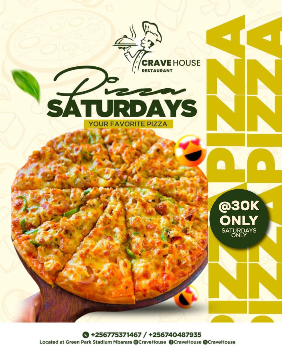 Crave House Restaurant tweet media