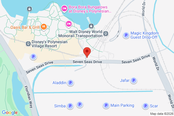 WDWActiveCrime's tweet image. 🚨 Police Alert 🚓 - 04/18/26 03:24 am
🚨: 911 Emergency at 📍: TTC or Polynesian Resort
#WaltDisneyWorld #Disney