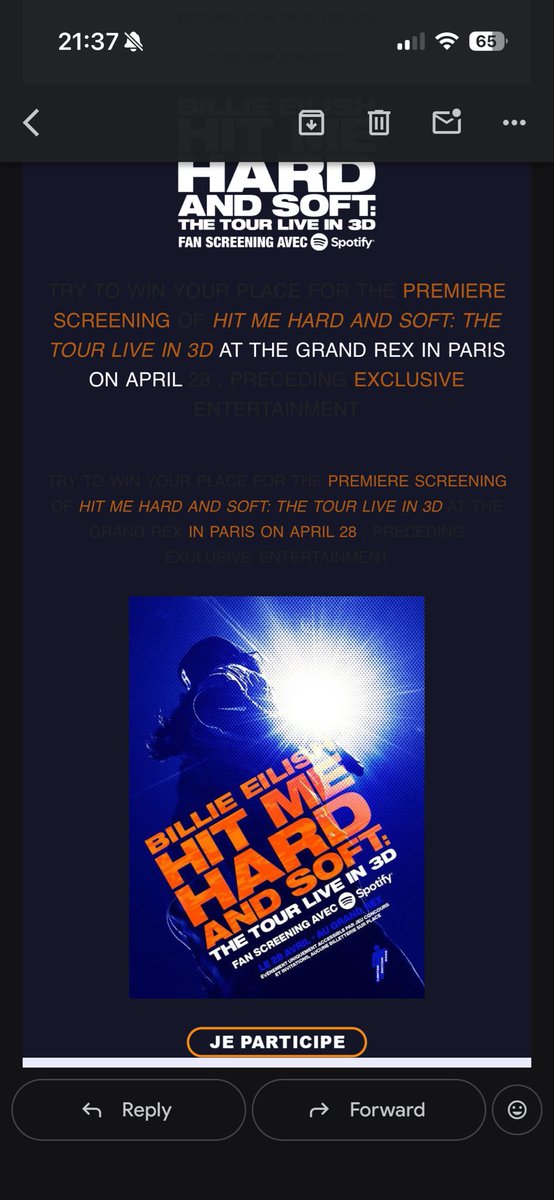 ivy🩶hugged billie tweet media